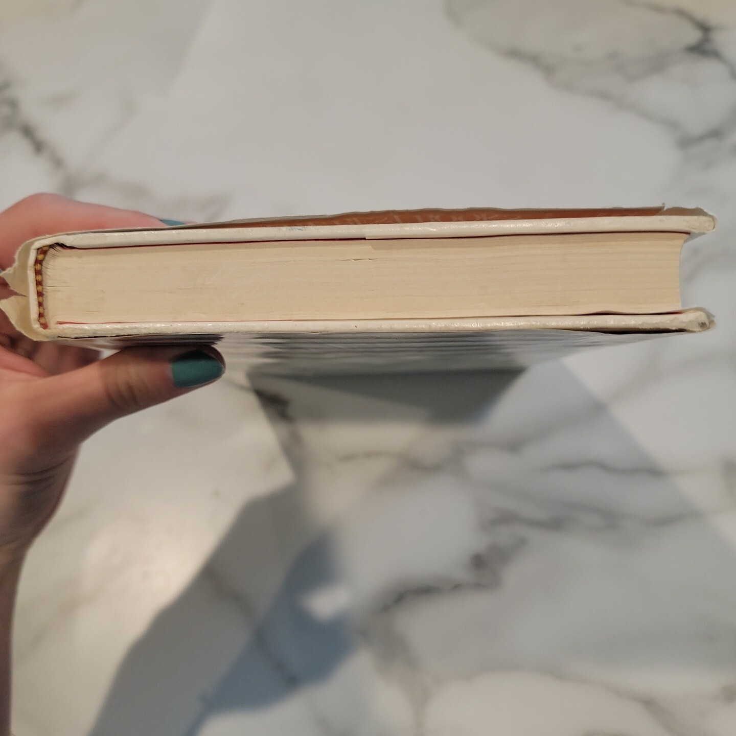 Favorite Selections from Out of the Best Books by Robert K. Thomas WORN EDGES