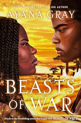 Beasts of War, Gray, Ayana