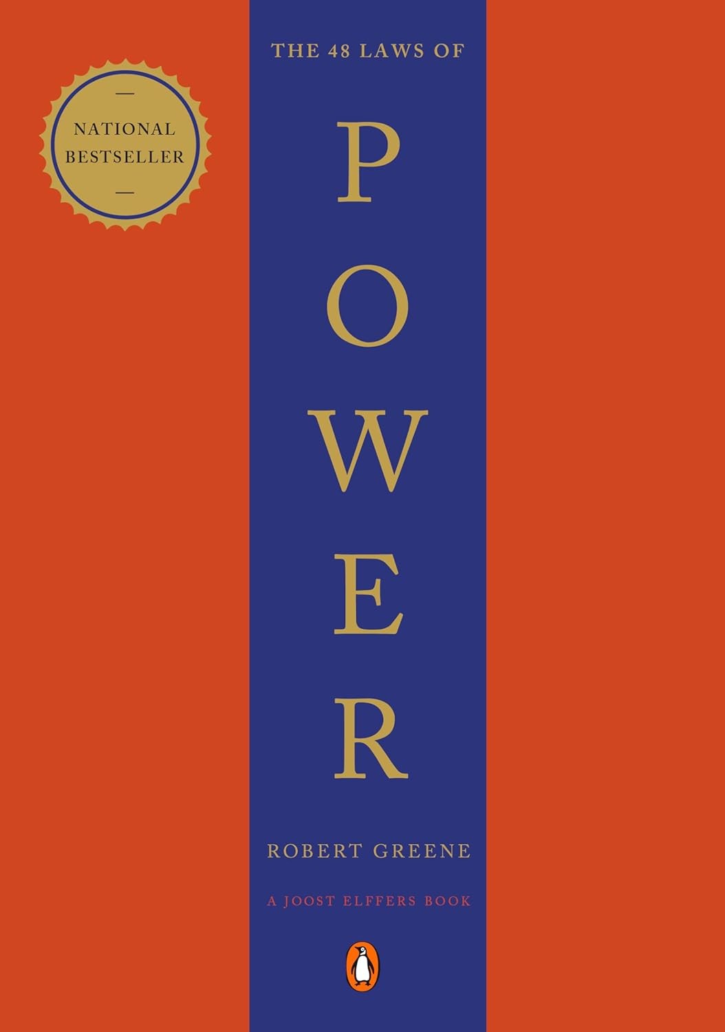48 Laws of Power by Robert Greene, Paperback , *NEW*