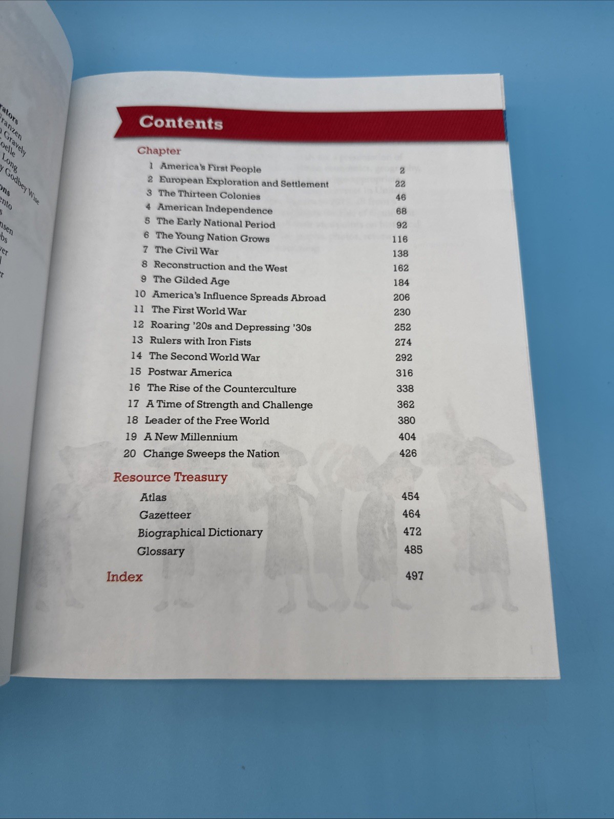 Bob Jones Heritage Studies 5 History Set- Text, Test, Activities, Key & Teacher