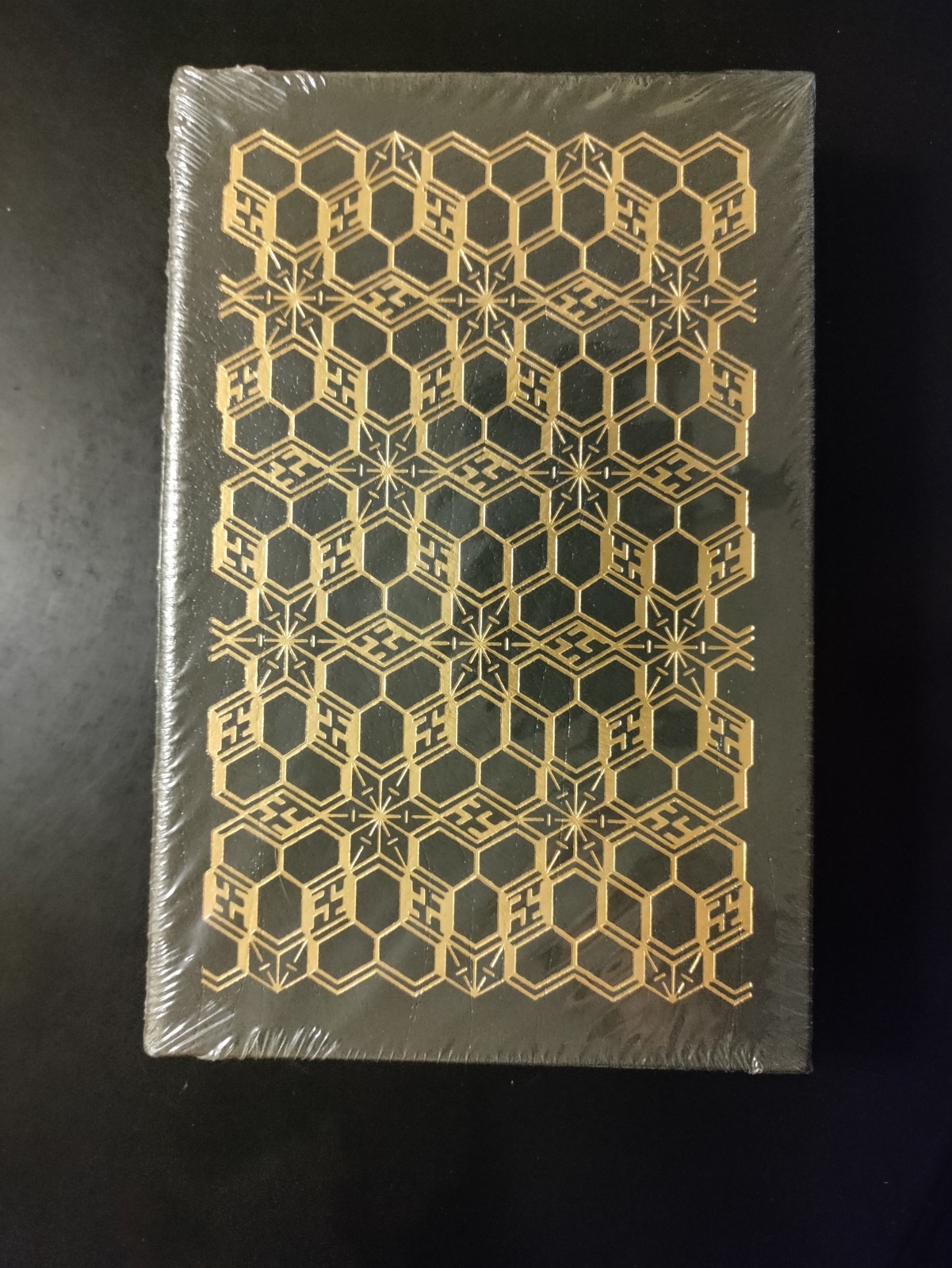 Contact with Chaos Michael Z Williamson Easton Press Leather Signed First SEALED
