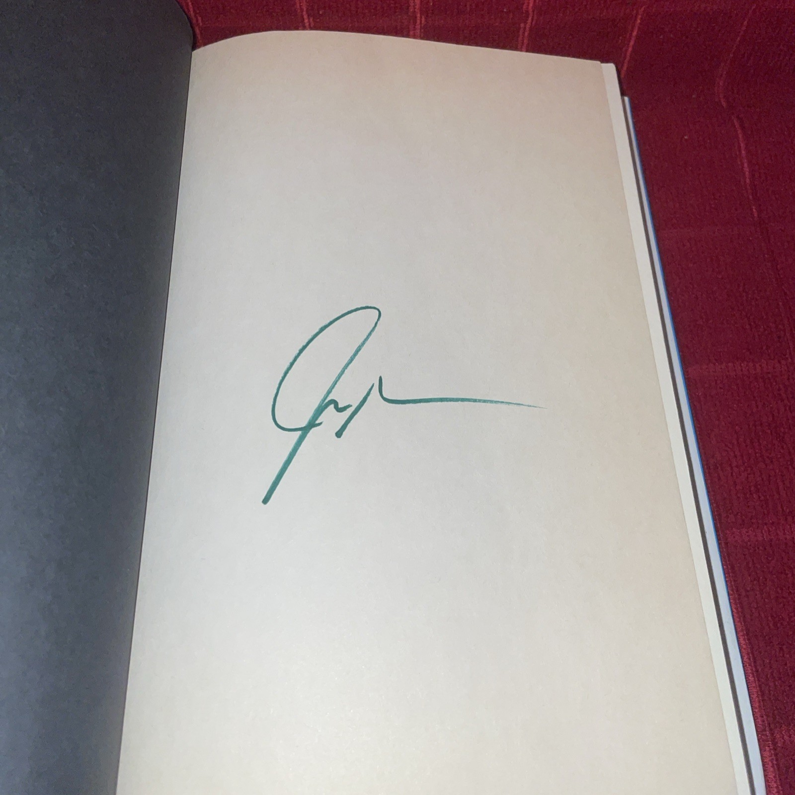The Fault in Our Stars (SIGNED) by John Green & An Abundance of Katherines
