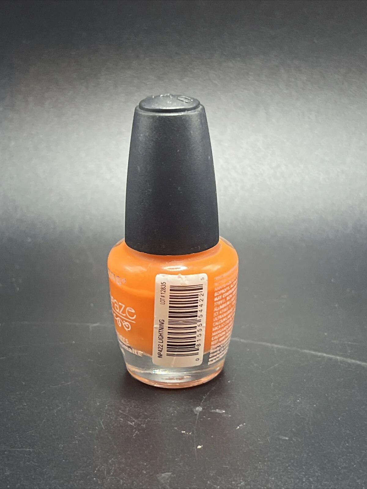 422 Lightning – L.A. Colors Color Craze Nail Lacquer Polish .44 fl oz 13mL
