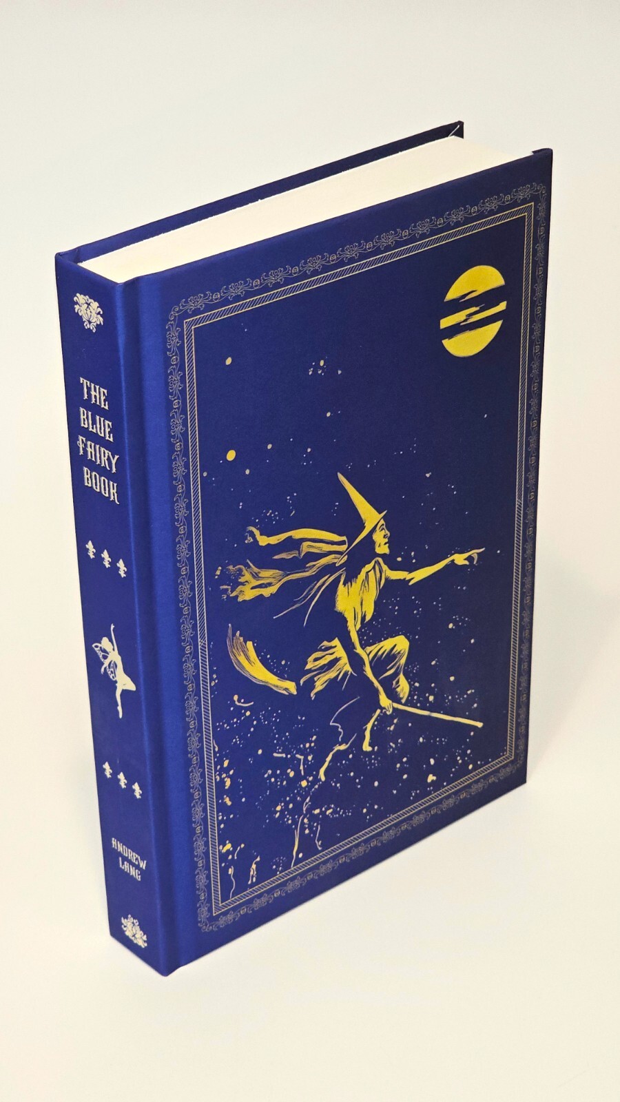Andrew Lang Fairy Books Complete Set HC – 12 Books – Read Description