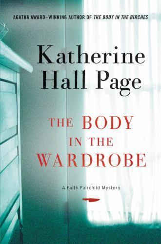 The Body in the Wardrobe: A Faith Fairchild Myst- 9780062439505, hardcover, Page