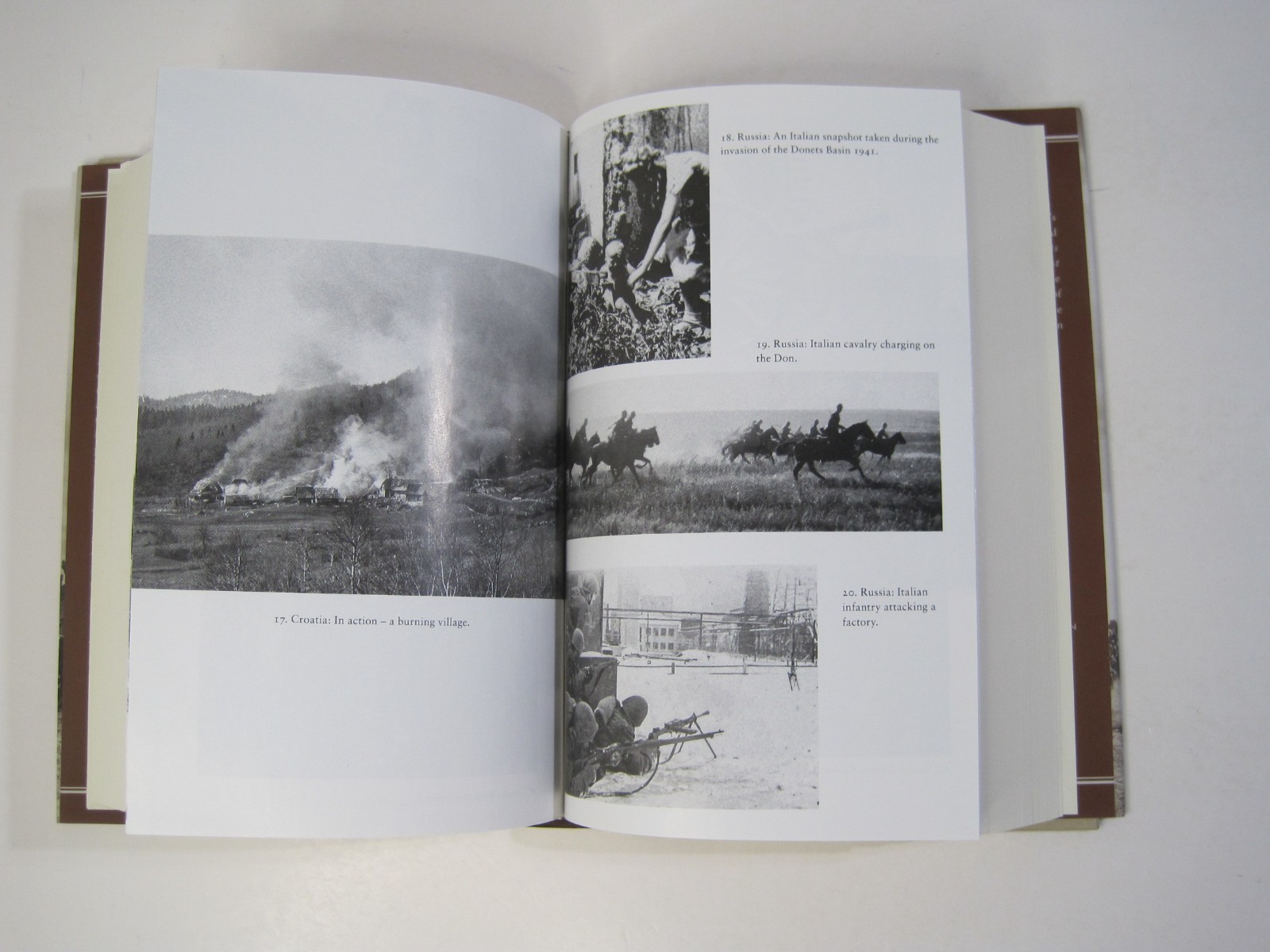 Mussolini’s War: Fascist Italy from Triumph to Collapse: 1935-1943 HC 2020 Gooch