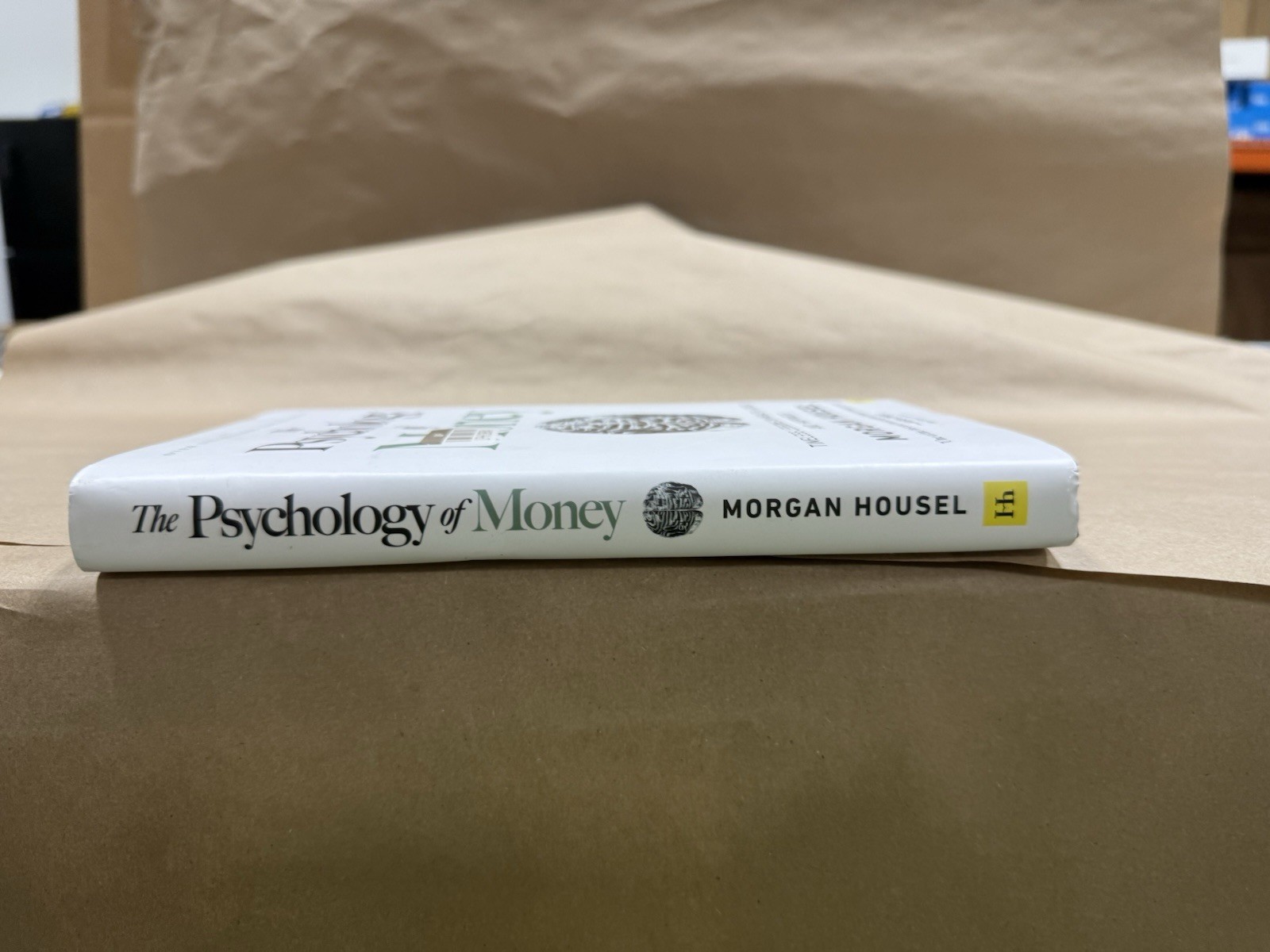 Morgan Housel – Psychology of Money Hardcover SEE DESCRIPTION