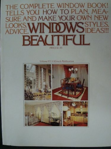 How To Make Your Windows Beautiful