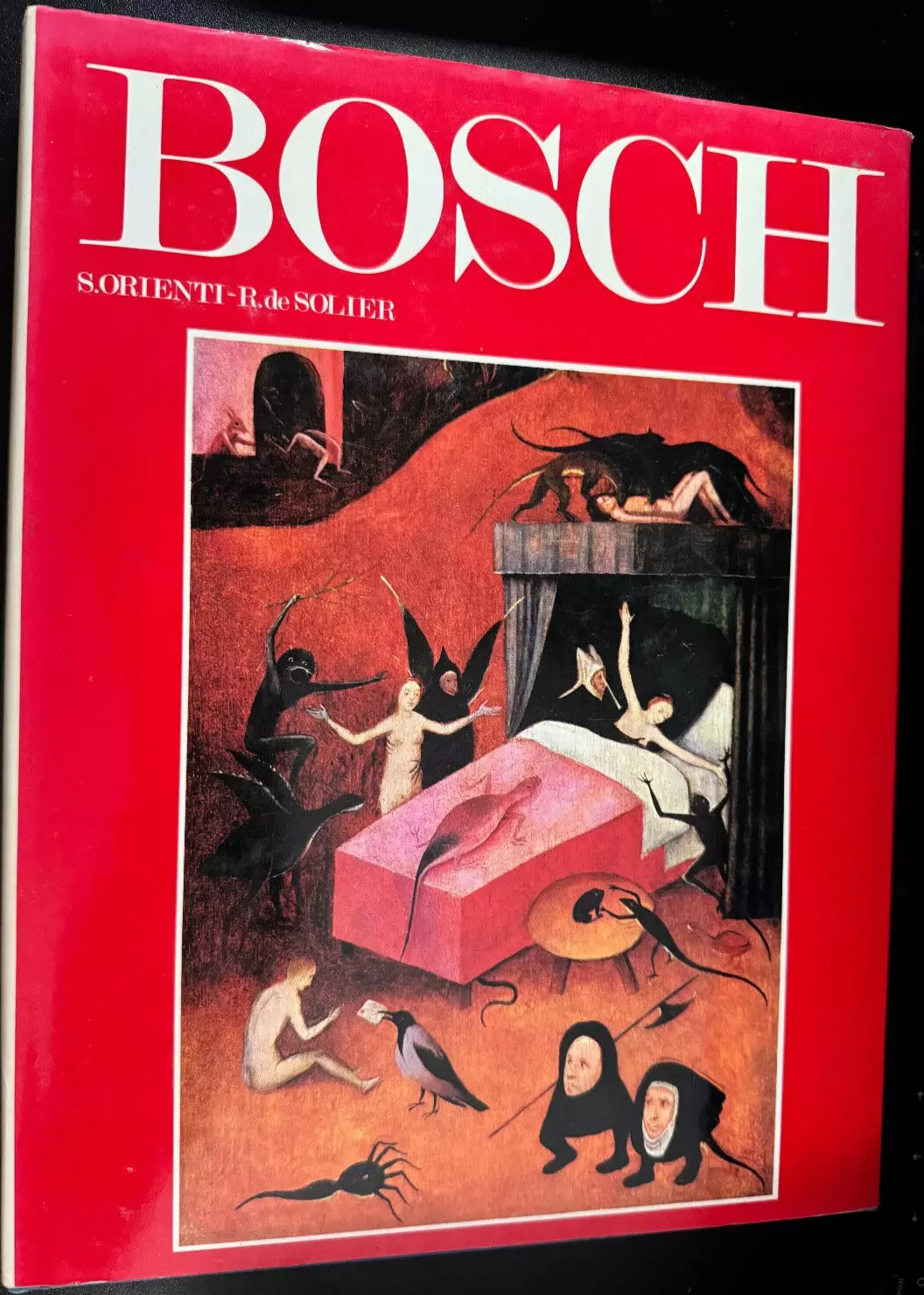 Hieronymus Bosch, Bosch, Top Condition, Hardback,175 pages,