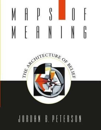 Maps of meaning (Paperback)- Jordan B. Peterson