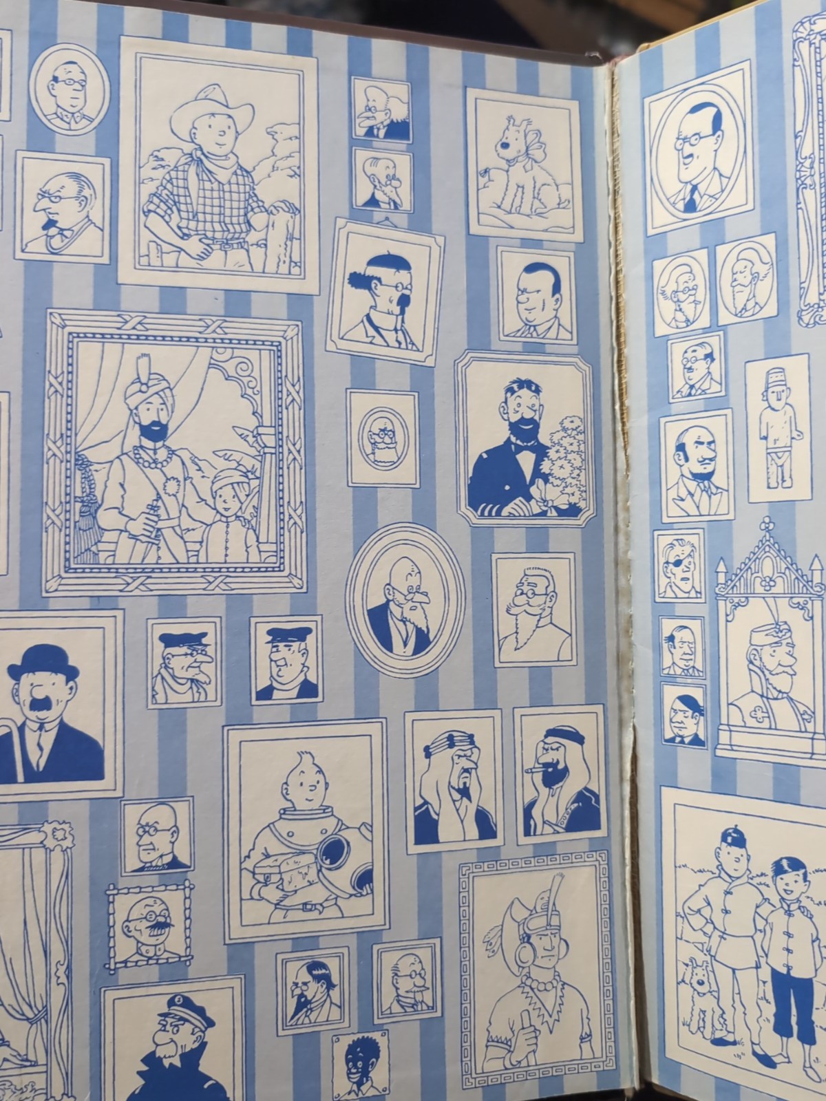 Adventures of Tintin ‚The Castafiore Emerald‘ by Herge 1970 Methuen Hardcover