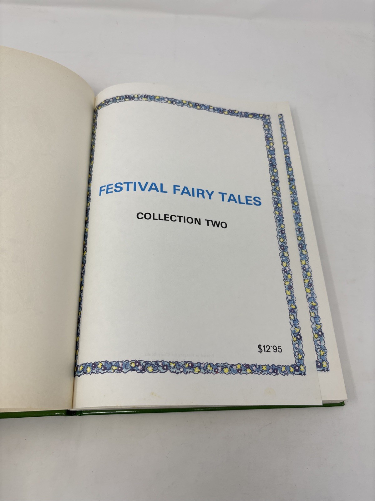 Festival Fairy Tales Collection Two 24 Stories inc Wizard Of Oz Cinderella MORE!