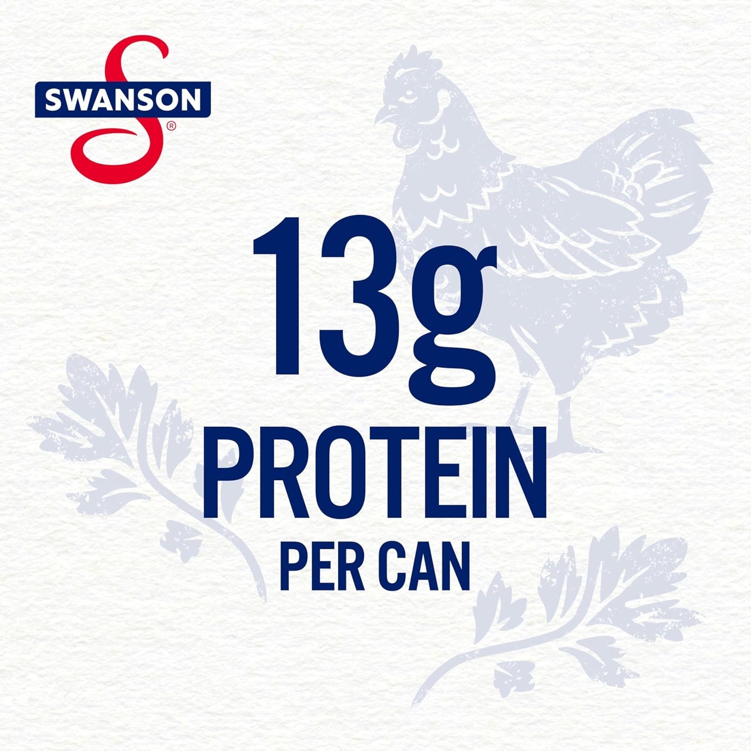 Swanson Chicken & Dumplings with Spaetzle Dumplings, No Antibiotics – 10.5 oz