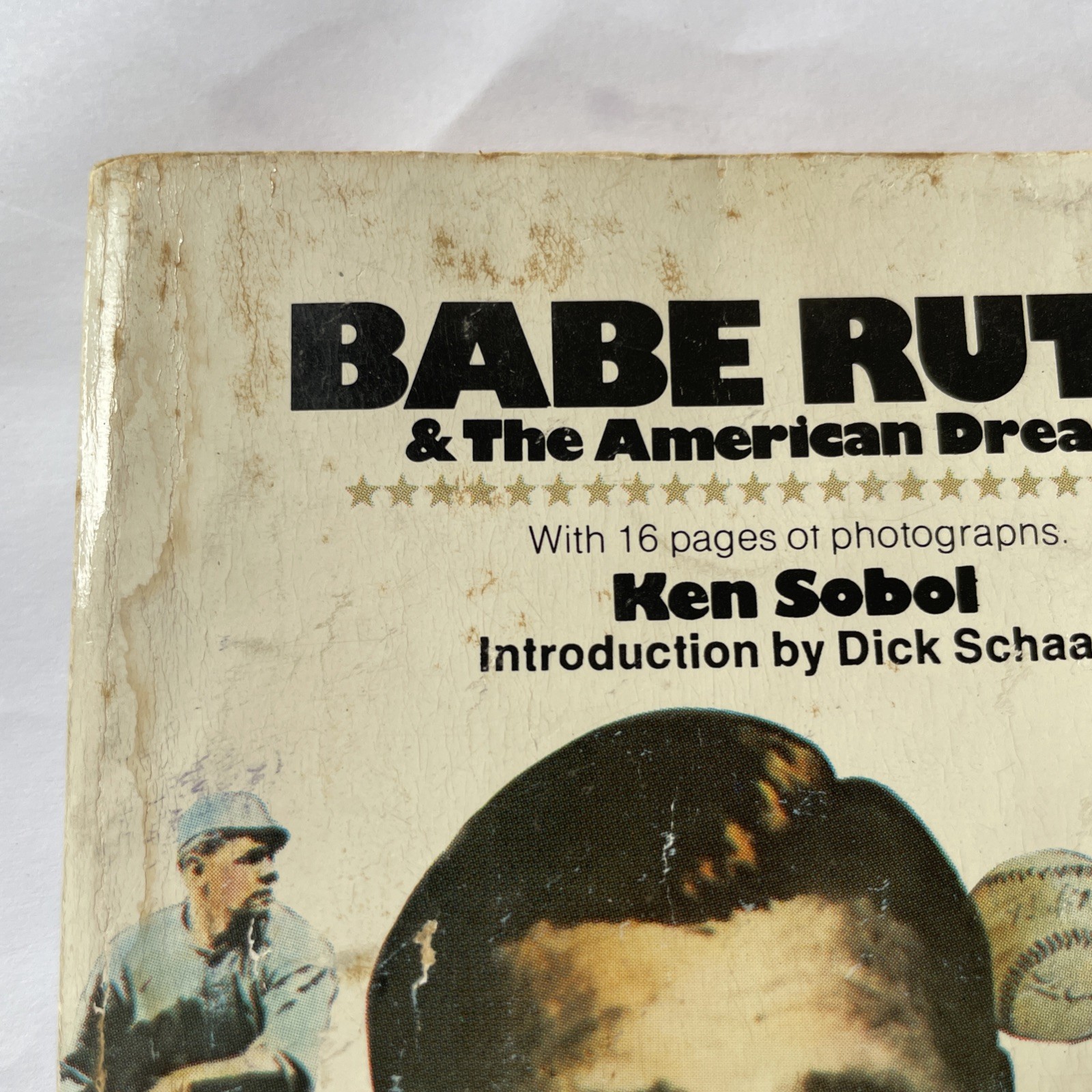 Babe Ruth & The American Dream (1974)Ken Sobol / Paperback – 269 Pages
