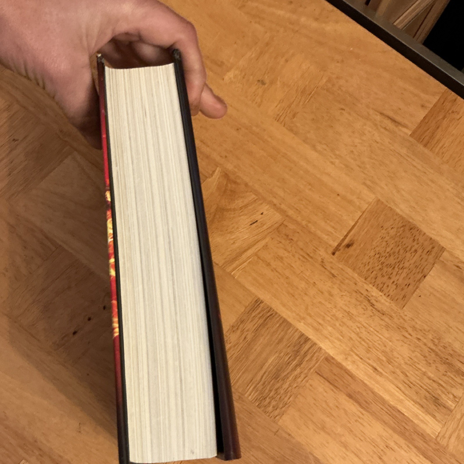 George R. R. Martin Fire and Blood Hardcover Bantam Books 2018 First Ed. Illust…