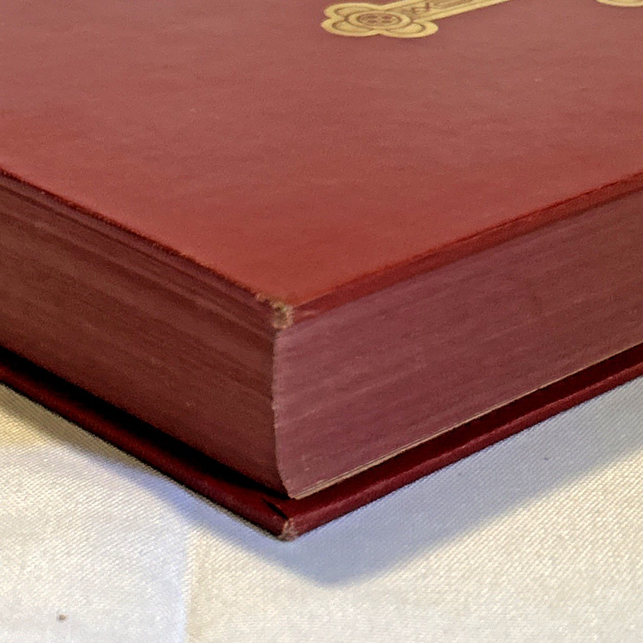 Service Book of the Holy Orthodox-Catholic Apostolic Church ~ 1956 ~ 3rd Edition