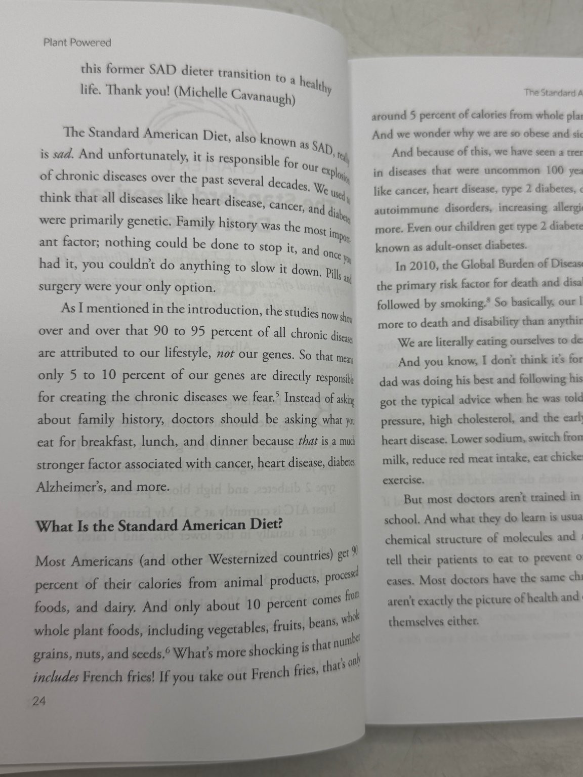 Plant Powered Kim Murphy 2023 Health Diet Nutrition Paperback