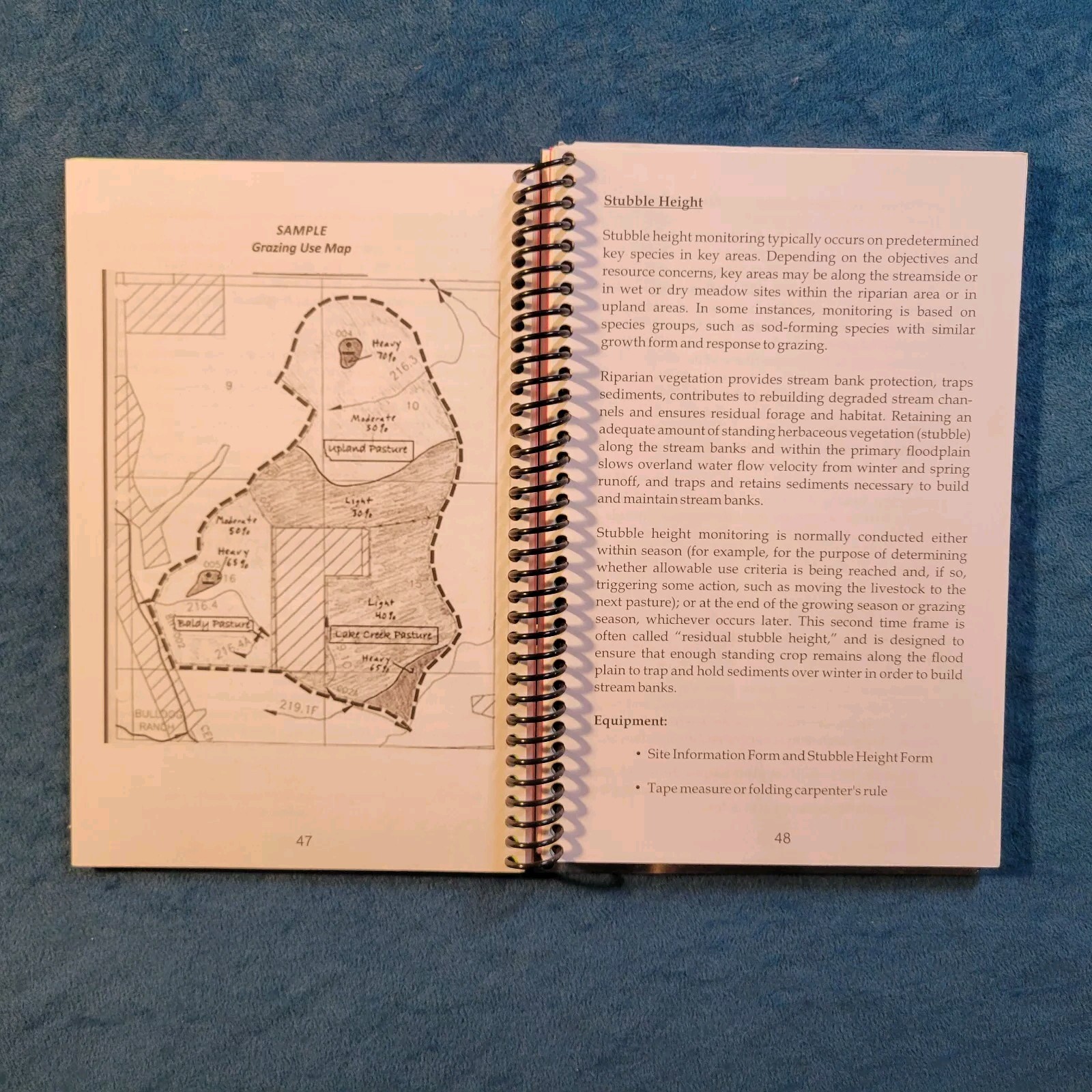 THE RANCHER’S GUIDE TO IMPROVED GRAZING ; 116 PAGES ; ILLUSTRATED ; 2014