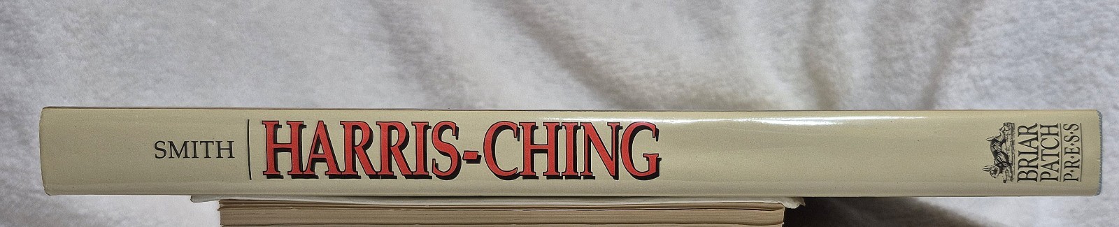 Ray Harris‑Ching • Masters of the Wild (1990 HC) • Wildlife Art