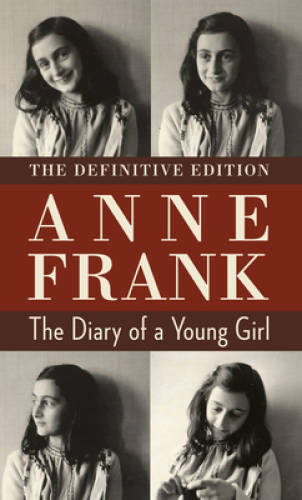 The Diary of a Young Girl: The Definitive Edition By Frank, Anne – VERY GOOD