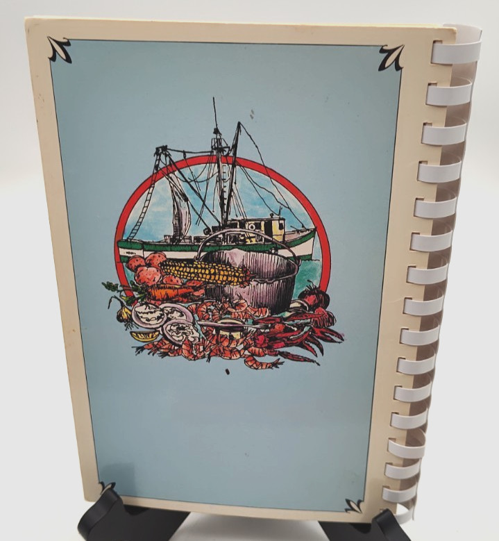Hudson’s Seafood House Cookbook Hilton Head Island SC Low Country Recipes
