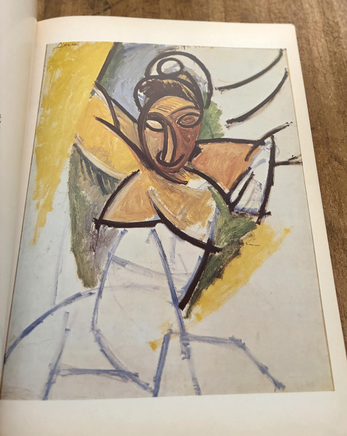 Picasso – 29 Masterworks by Hans L.C. Jaffe – Paperback – 1980 – Posters