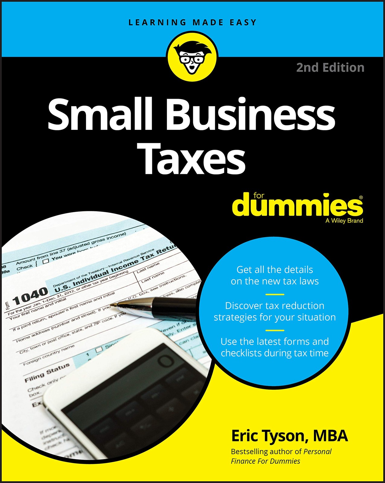 Small Business Taxes For Dummies (For Dummies (Business & Personal Finance))…
