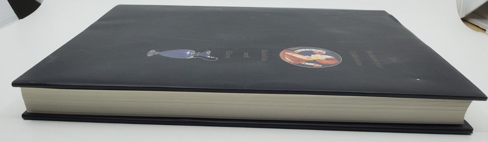The Hockemeyer Collection Maiolica and Glass 1998 Edition JV Mallet RARE