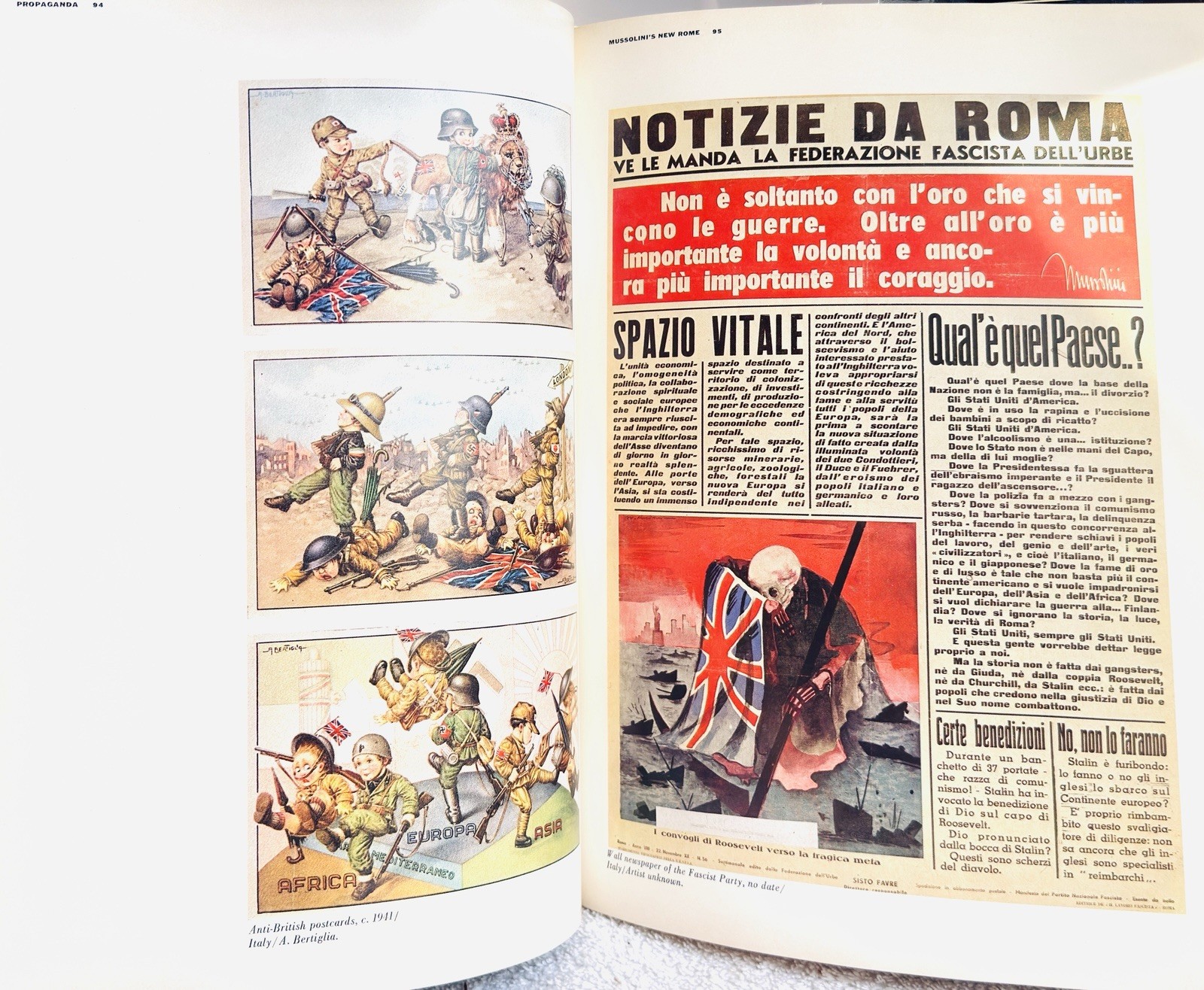 Propaganda: The Art of Persuasion: World War II by Anthony Rhodes