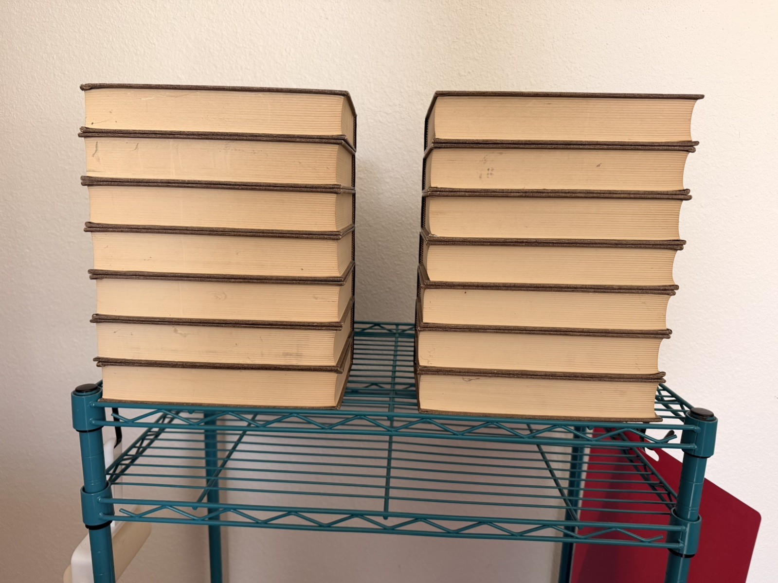 The Works of John Wesley Complete Hardcover Volumes 1-14 1979 Reprint Edition