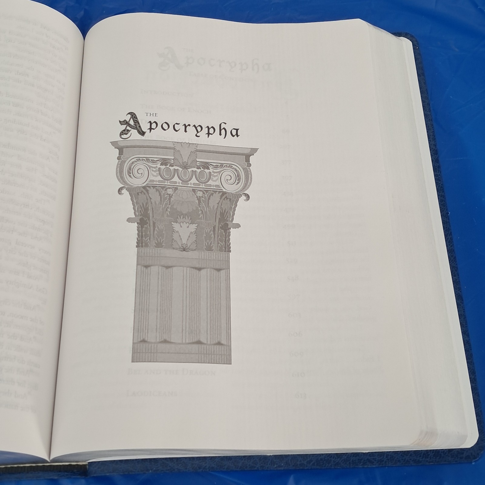 DEFENDER STUDY BIBLE LIMITED ED EXPANDED APOCRYPHA KJV ENOCH JUBILEE SKYWATCH TV