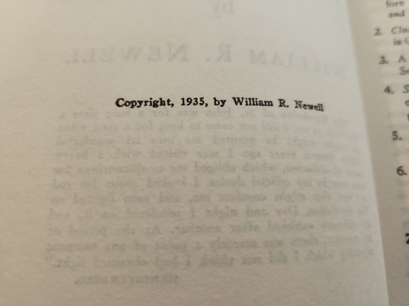 The Book of the Revelation by William R. Newell Hardback in Dust Jacket