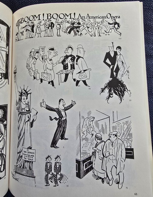864 Humorous Cuts from the Twenties and Thirties – Paperback – March 27, 1995