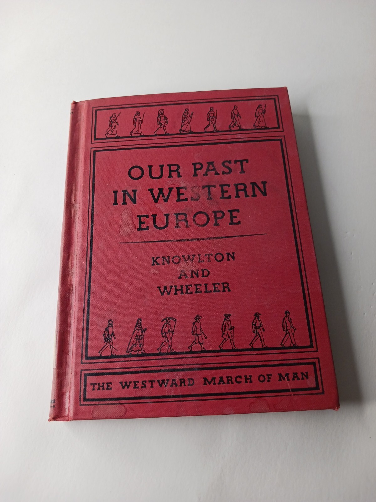 Our Past In Western Europe HC (1935)