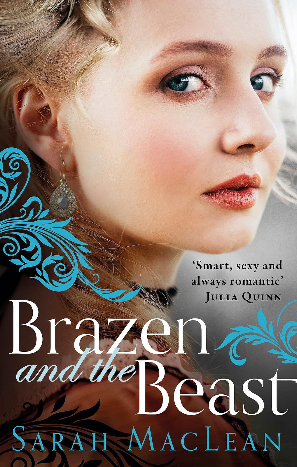 Brazen & The Beast – paperback MacLean, Sarah