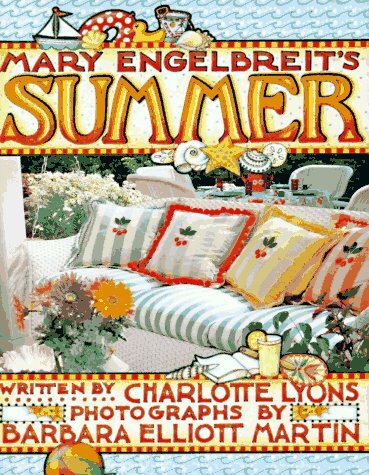 Mary Engelbreit’s Craft Book Series All 4 Books in Hardcover