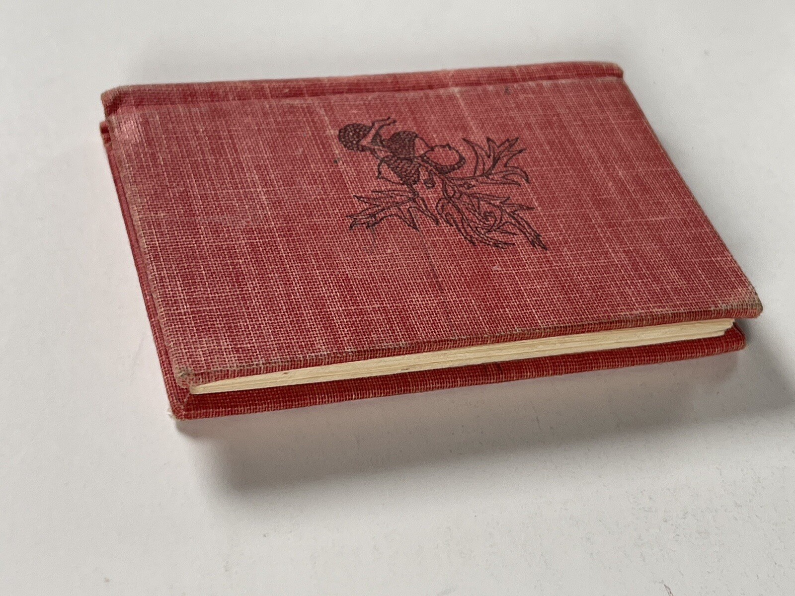 Maurice Sendak One Was Johnny Counting Book Mini 1962 Harper & Row Publishing