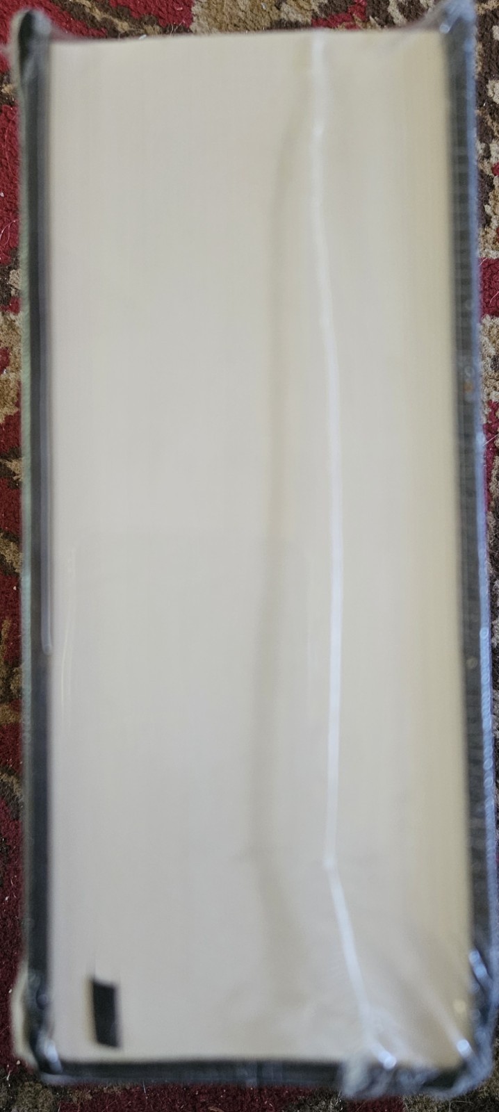 UNDER THE DOME, Stephen King, Collector’s Edition W/ Cards Brand New Sealed