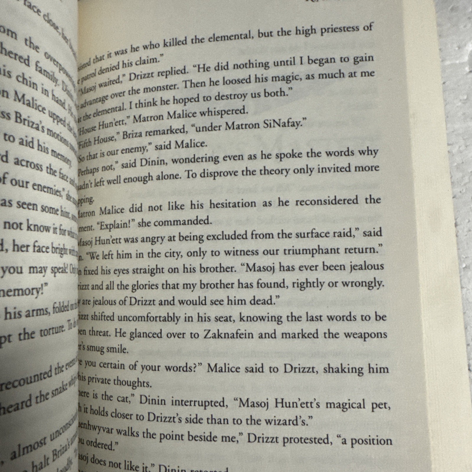 The Legend of Drizzt 25th Anniversary Edition, Book 1 By R.A. Salvatore