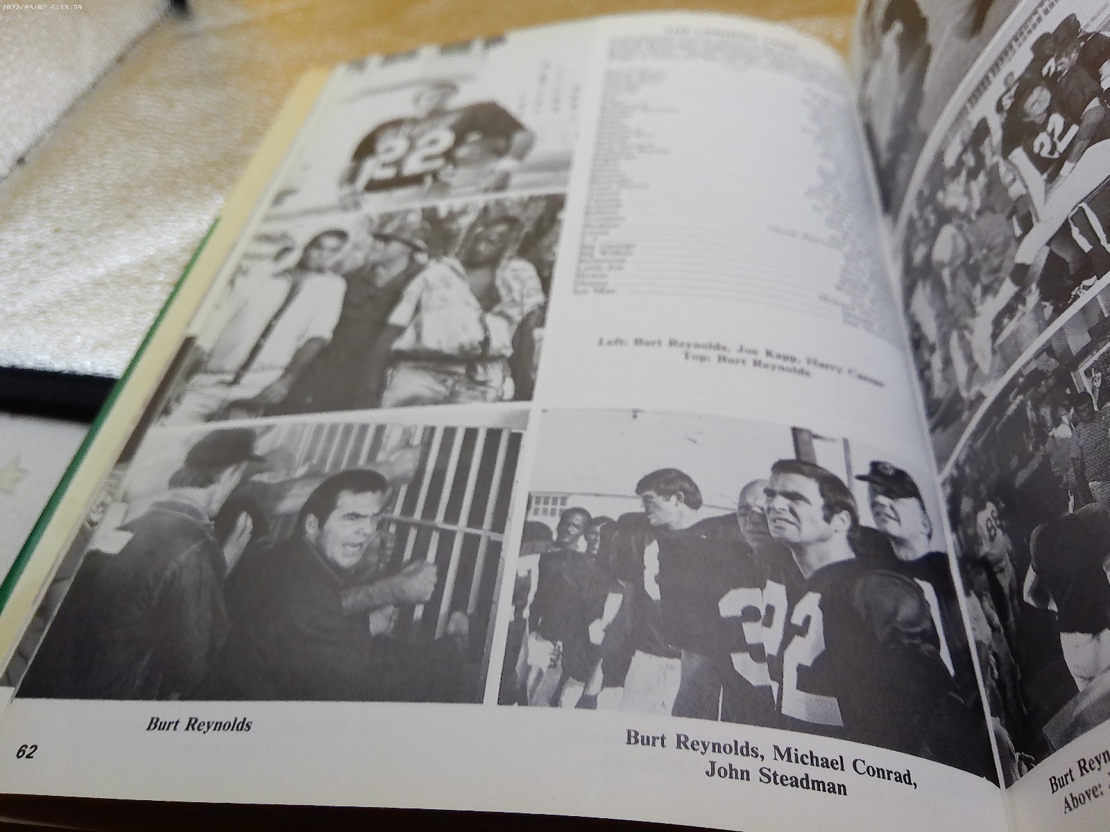 1975 John Willis Screen World HB book w DJ movie stars annual film