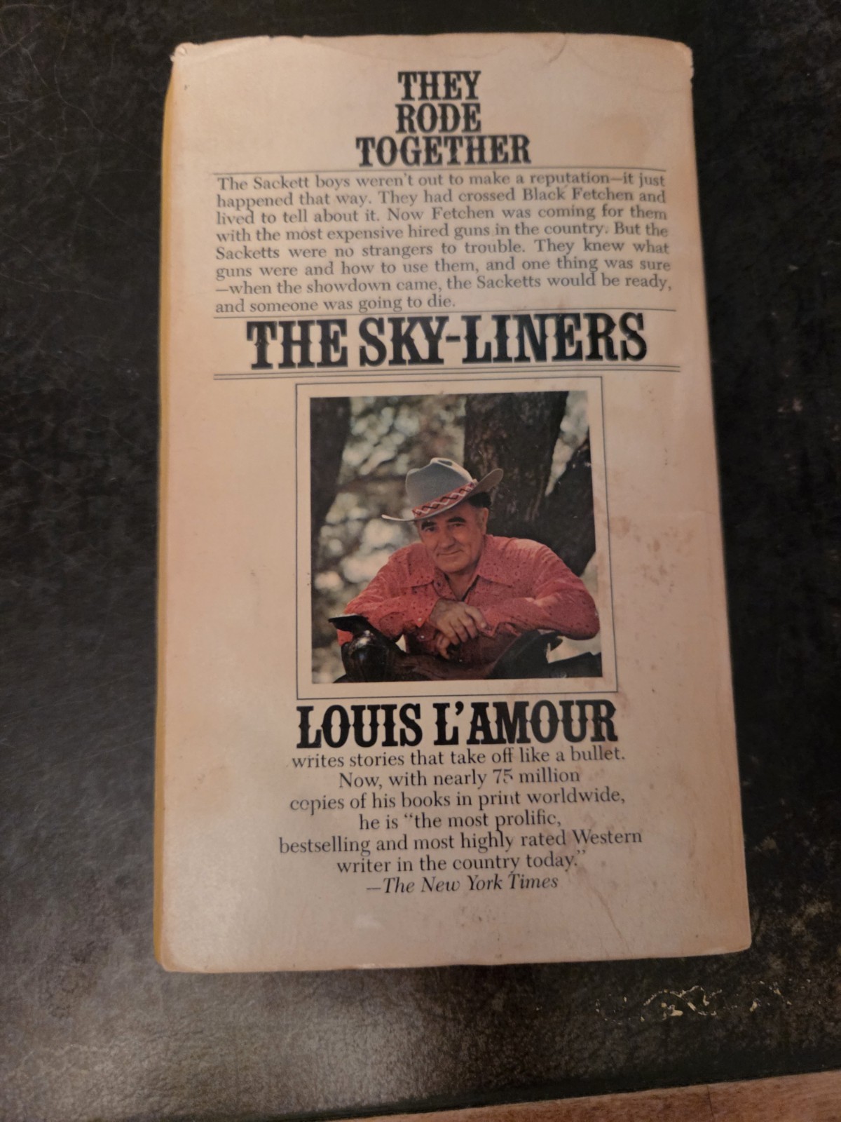 Louis L’Amour Western Adventure PB Lot of 7. Milo Talon Shalako Killoe Kilrone