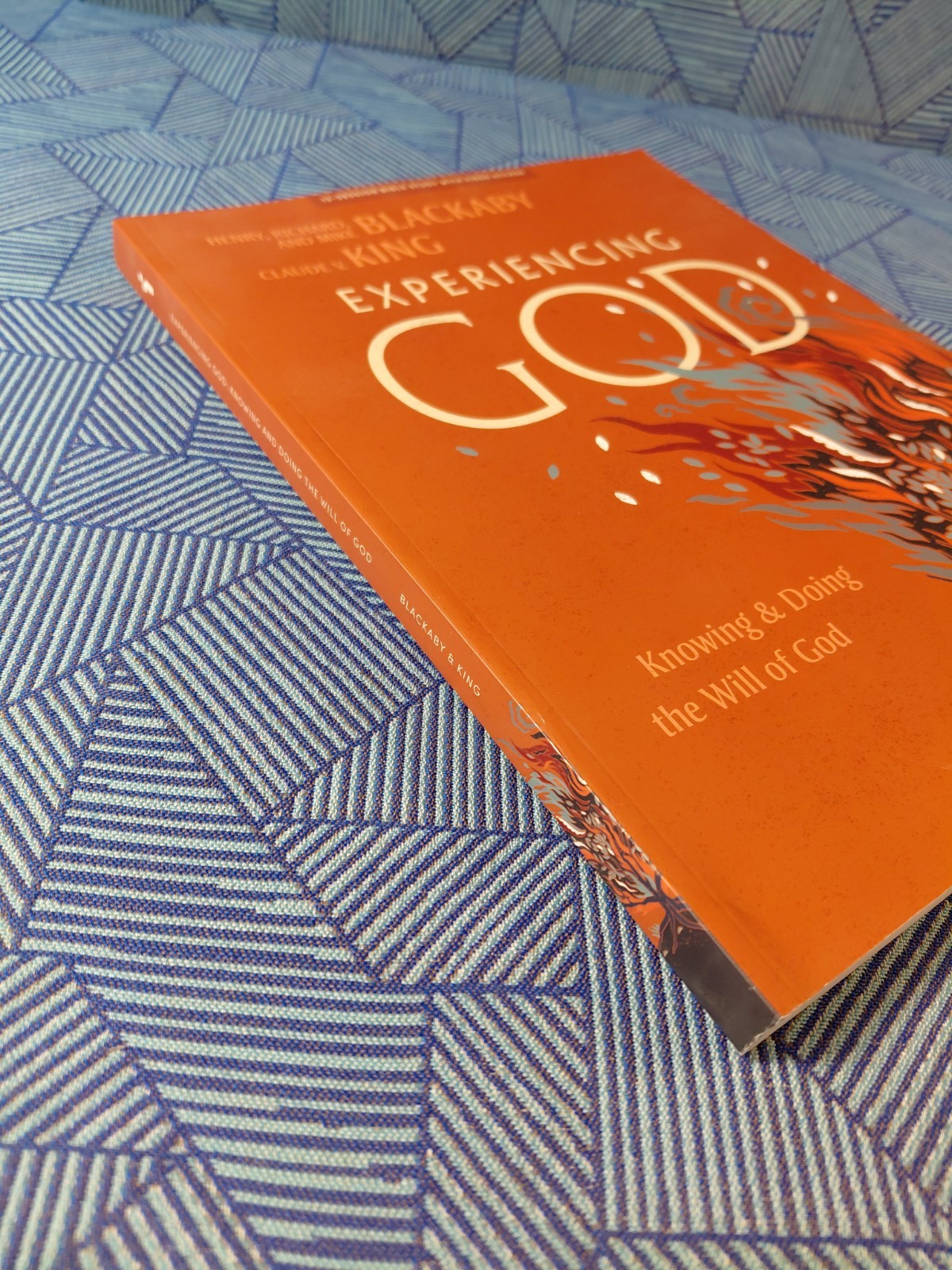 Experiencing God Bible Study Workbook Blackaby King Lifeway 12 Session