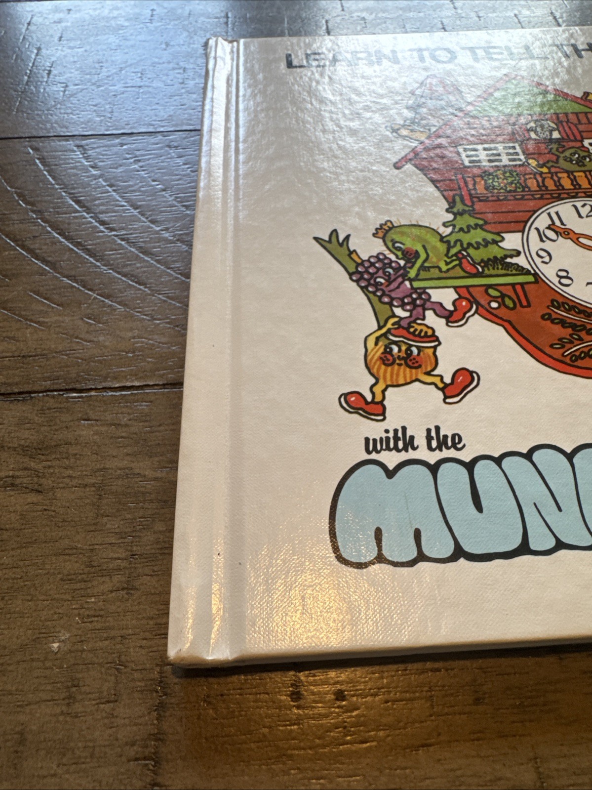Lot of 5 Munch Bunch Books Giles Reed 1981 HC Opposites Counting Vintage