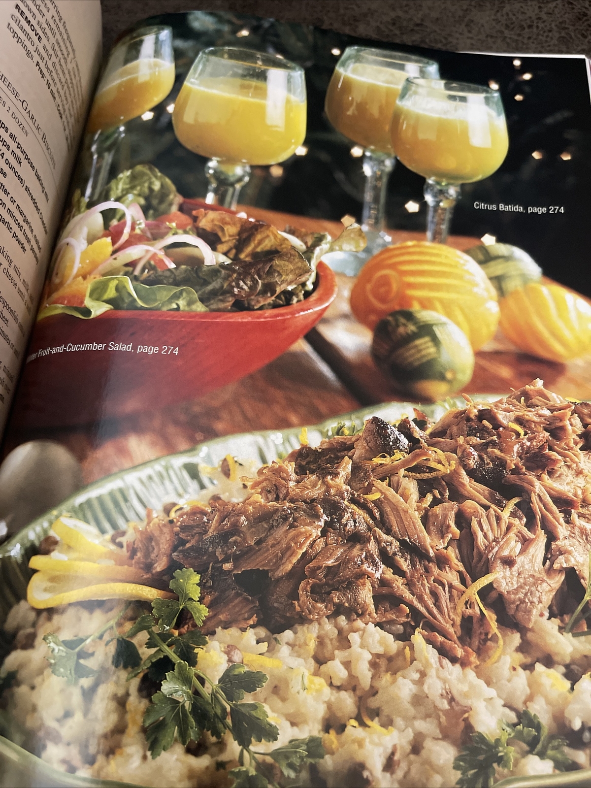 Southern Living 2002 Annual Recipes Cookbook (Hardcover) 366 Pages Color Photos