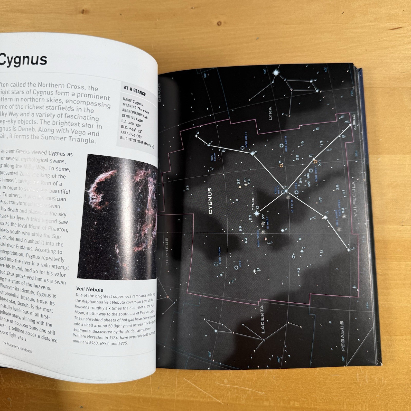 The Stargazer’s Handbook: The Definitive Field Guide – By Giles Sparrow