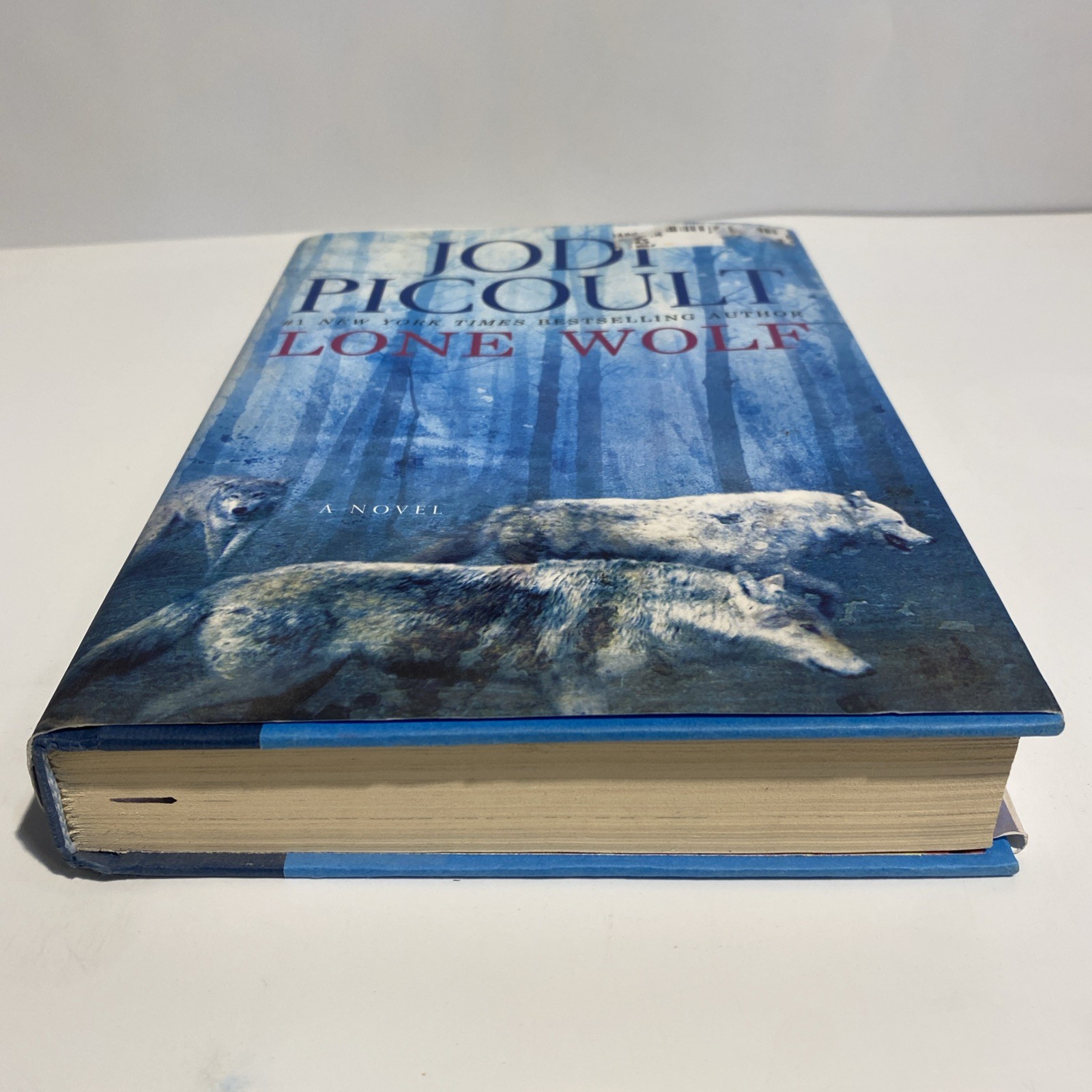 Jodi Picoult Novels, Lot Of 3, Mixed Lot, Hardcover, Paperback, English