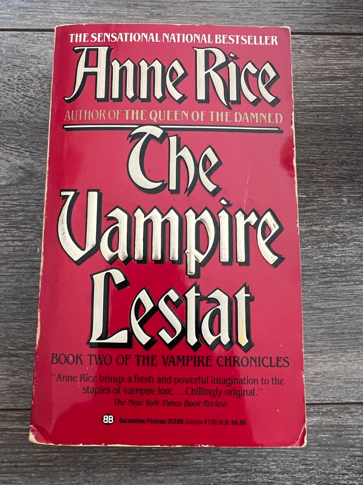 Vampire Chronicles by Anne Rice Complete Series 15 Books