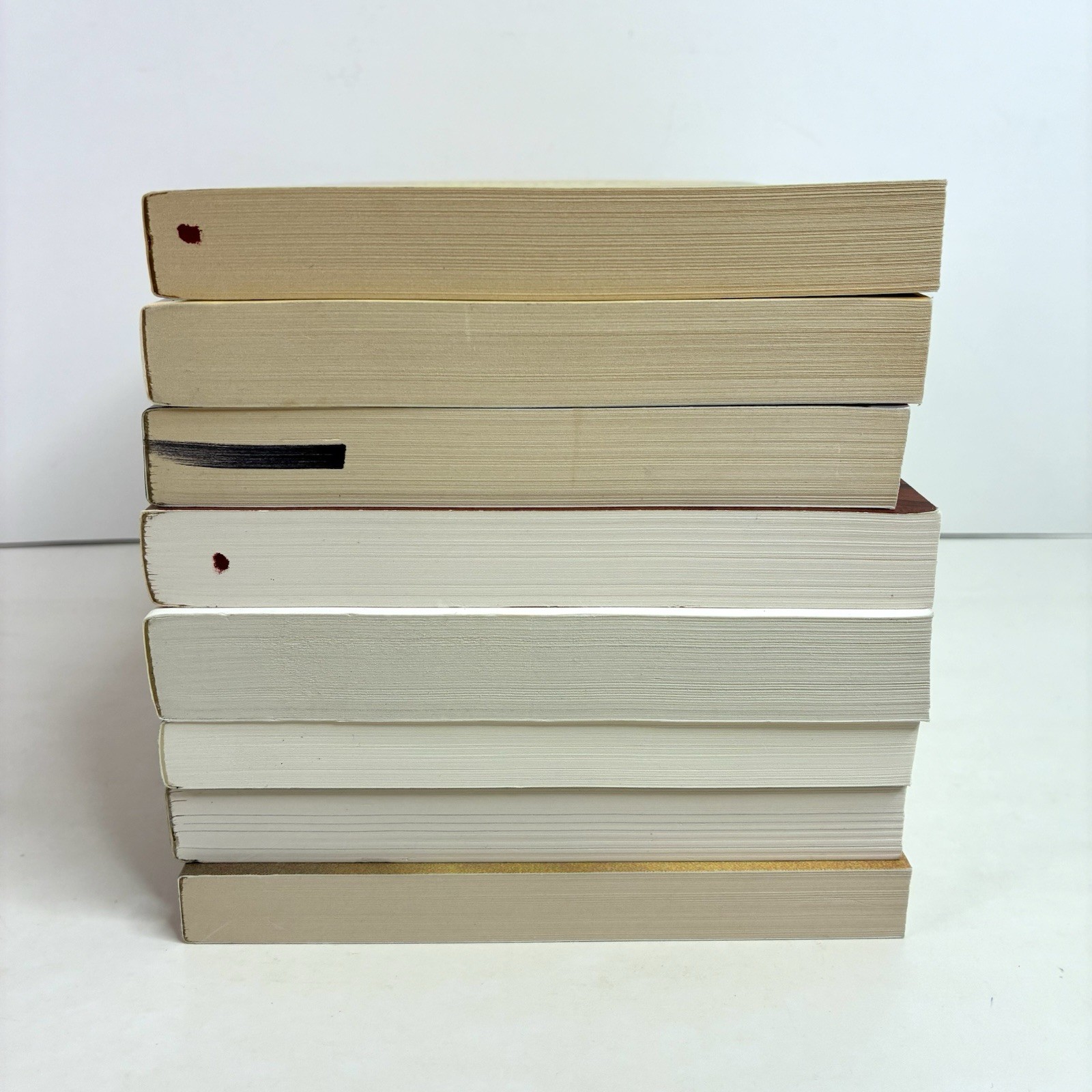 Lot of 8 Mixed Authors Inspirational Short Stories Family Faith Love Encourage