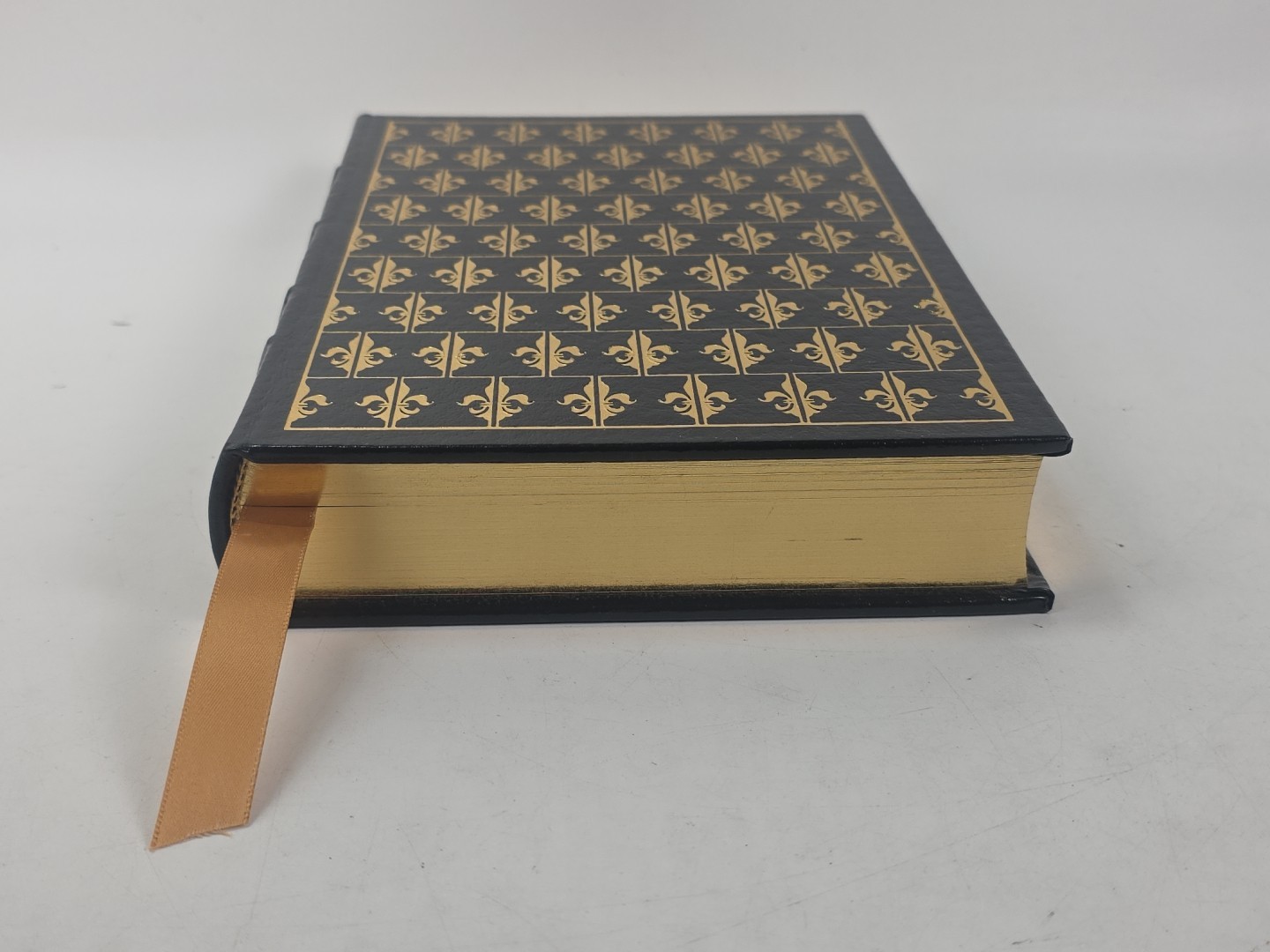 The Three Musketeers ~ Alexandre Dumas ~ Easton Press 1978 ~ 100 Greatest Books