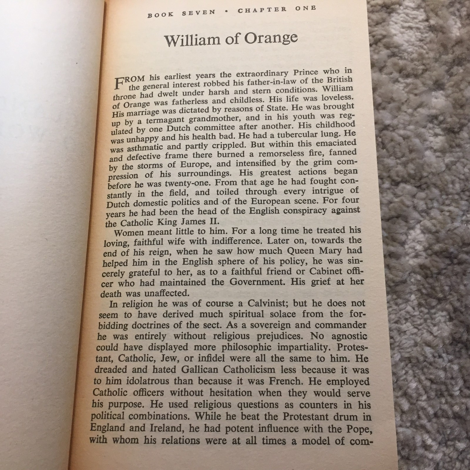 The Age Of Revolution Winston S. Churchill 1963 Bantam Books Colonial America